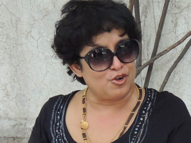 Govt cancels Taslima Nasreen's resident permit, gives her a tourist visa Govt cancels Taslima Nasreen's resident permit, gives her a tourist visa