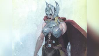 Thor is now a woman: Get ready for the new Goddess of Thunder 