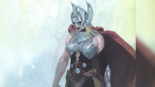 Thor is now a woman: Get ready for the new Goddess of Thunder 