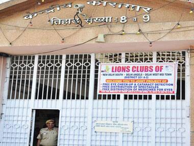 Tihar Jail. IBN Live. 