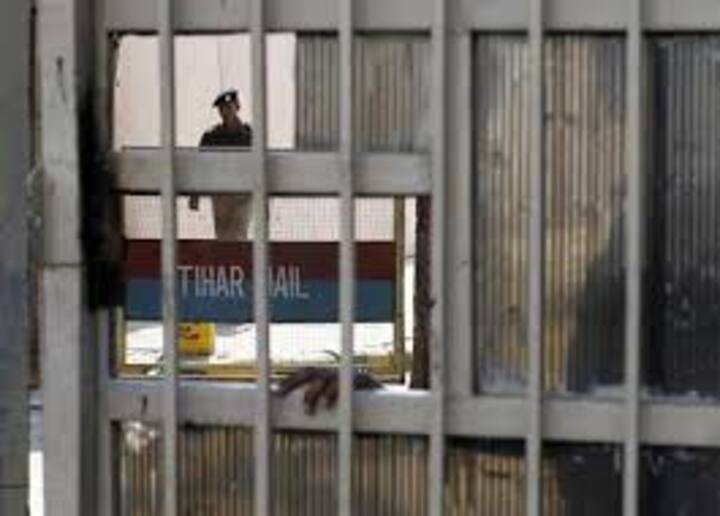 Tihar Jail sets up restaurant, inmates to cook and serve food Tihar Jail sets up restaurant, inmates to cook and serve food