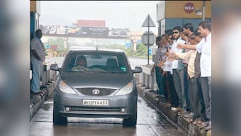 Govt in no position to roll back Kharghar toll plaza: Maharashtra PWD minister