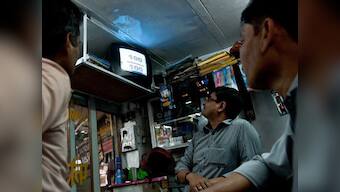 What's the truth of the Hindi news television industry?
