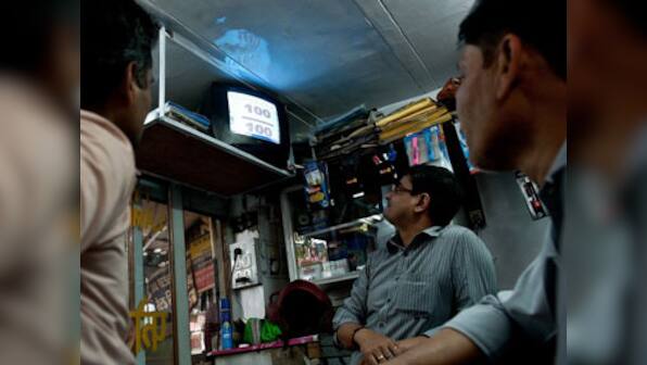 What's the truth of the Hindi news television industry?