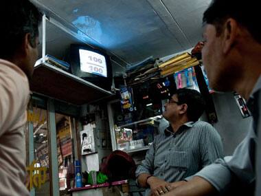 What's the truth of the Hindi news television industry?