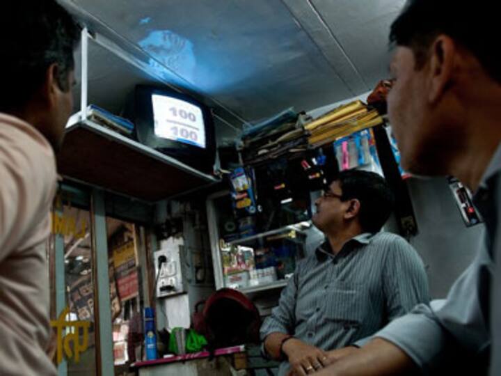 What's the truth of the Hindi news television industry?