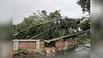Mumbai wall collapse: Two killed, one severely injured 