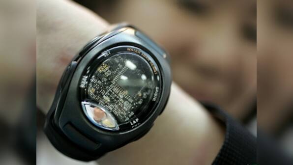 Insurance industry set to embrace wearable technologies: Accenture report
