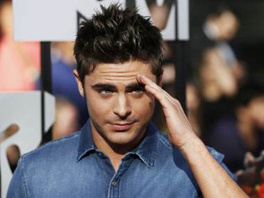 Zac Efron opens up about his struggle with addiction Zac Efron opens up about his struggle with addiction