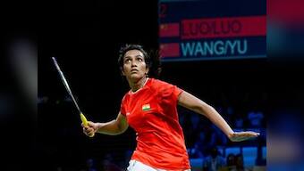 I am confident she can improve on a bronze medal: PV Sindhu's father