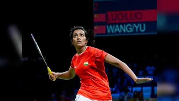 I am confident she can improve on a bronze medal: PV Sindhu's father