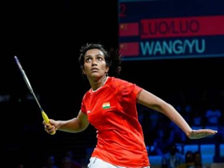 I am confident she can improve on a bronze medal: PV Sindhu's father I am confident she can improve on a bronze medal: PV Sindhu's father