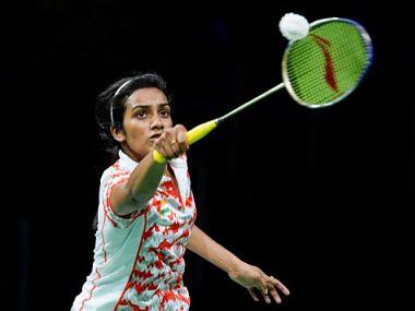 Badminton: Sindhu, Prannoy in Macau Open quarters Badminton: Sindhu, Prannoy in Macau Open quarters