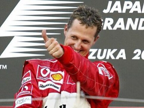 Formula 1: Michael Schumacher named most influential person in race history in fan poll Formula 1: Michael Schumacher named most influential person in race history in fan poll