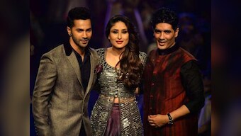 Show stopper Kareena ends LFW on a glamorous note
