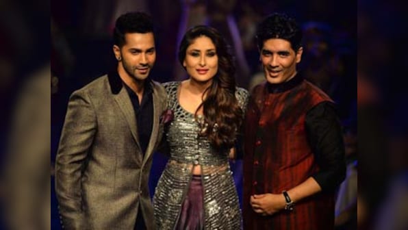 Show stopper Kareena ends LFW on a glamorous note