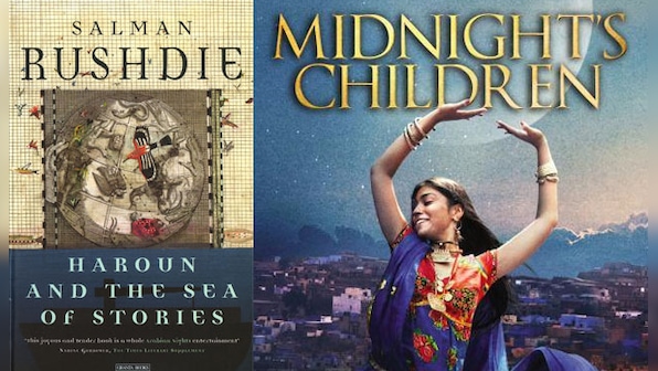 From Salman Rushdie to Chetan Bhagat: The navratna of new Indian storytelling 
