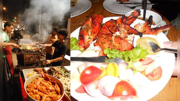 Tandoori chicken to McD: How eating changed in #FreeIndia