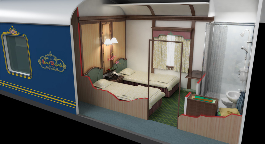 Images: Maharashtra ropes in Cox and Kings to relaunch luxury train Deccan Odyssey Images: Maharashtra ropes in Cox and Kings to relaunch luxury train Deccan Odyssey