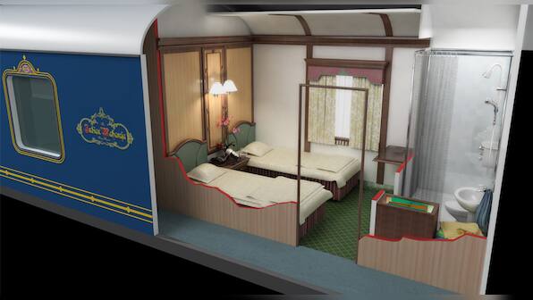Images: Maharashtra ropes in Cox and Kings to relaunch luxury train Deccan Odyssey