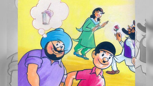 Photos: Rest in peace Pran; India's favourite Chacha lives on – Firstpost