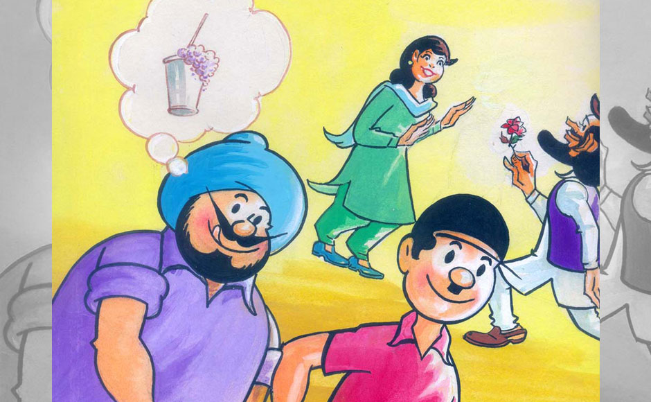 Chacha Raban Photos: Rest in peace Pran; India's favourite Chacha lives on – Firstpost