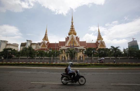 Cambodia opposition gets more sway in new-look parliament Cambodia opposition gets more sway in new-look parliament