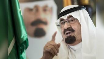 Saudi king labels Israeli offensive in Gaza a war crime
