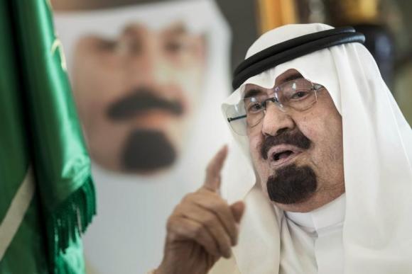 Saudi king labels Israeli offensive in Gaza a war crime Saudi king labels Israeli offensive in Gaza a war crime