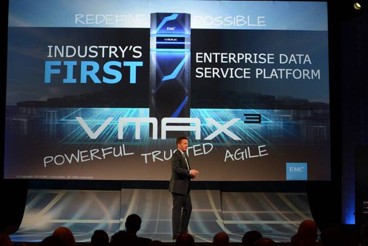EMC flashes new products to accelerate journey to hybrid cloud EMC flashes new products to accelerate journey to hybrid cloud