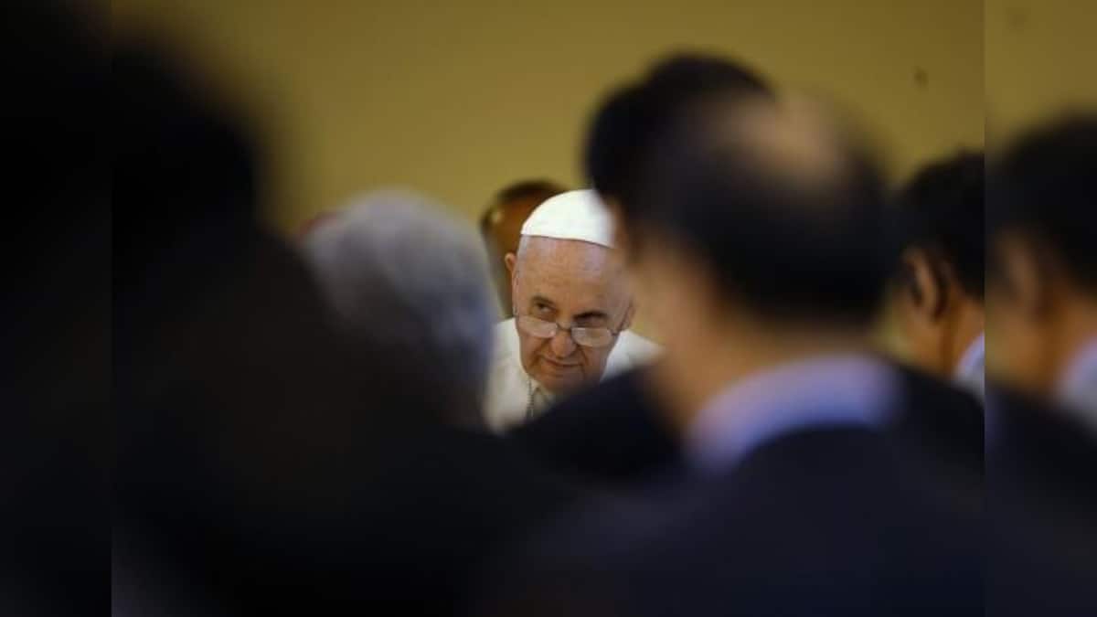 Pope Francis grieving for relatives killed in Argentina crash Firstpost