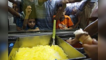 Children pay heavy price in Gaza's war