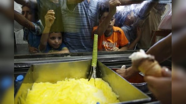 Children pay heavy price in Gaza's war