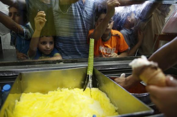 Children pay heavy price in Gaza's war Children pay heavy price in Gaza's war