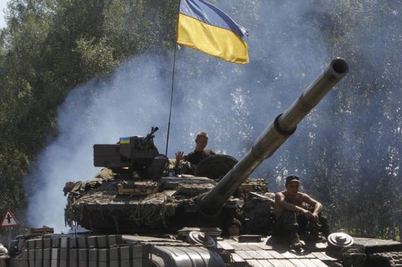 Eighteen Ukrainian soldiers killed in latest separatist clashes - Kiev military Eighteen Ukrainian soldiers killed in latest separatist clashes - Kiev military