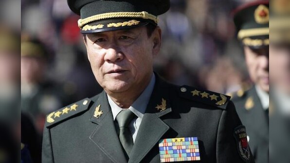 Exclusive - China's Xi likely to promote army general who exposed graft: sources
