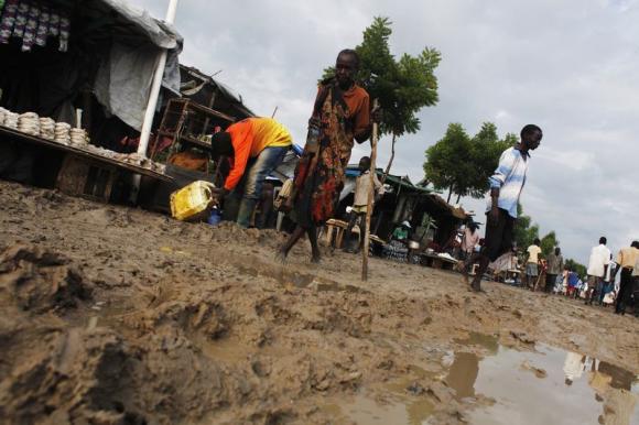 South Sudan Humanitarian Aid Operations Are World's Largest - U.N ...