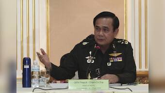 Thai junta gives security forces majority in interim legislature