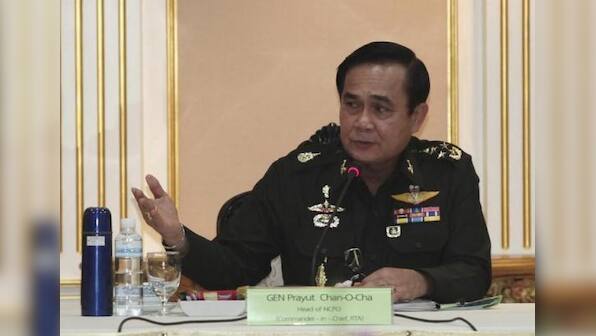 Thai junta gives security forces majority in interim legislature