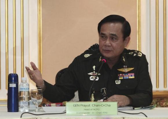 Thai junta gives security forces majority in interim legislature Thai junta gives security forces majority in interim legislature