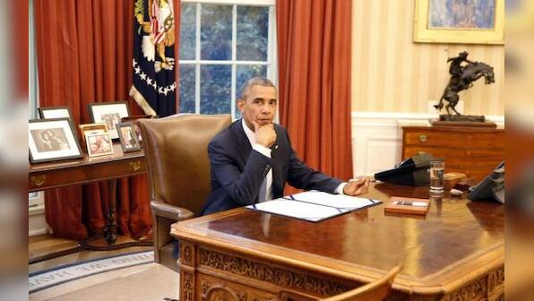 Obama says that after 9/11, 'we tortured some folks'