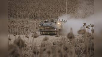 U.N. Security Council concerned by resumption of Gaza violence