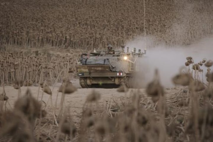 U.N. Security Council concerned by resumption of Gaza violence
