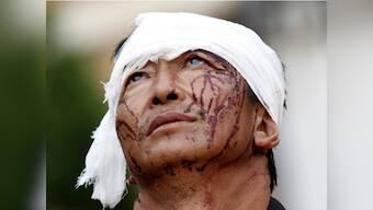 China earthquake death toll jumps to 589; 2,400 injured