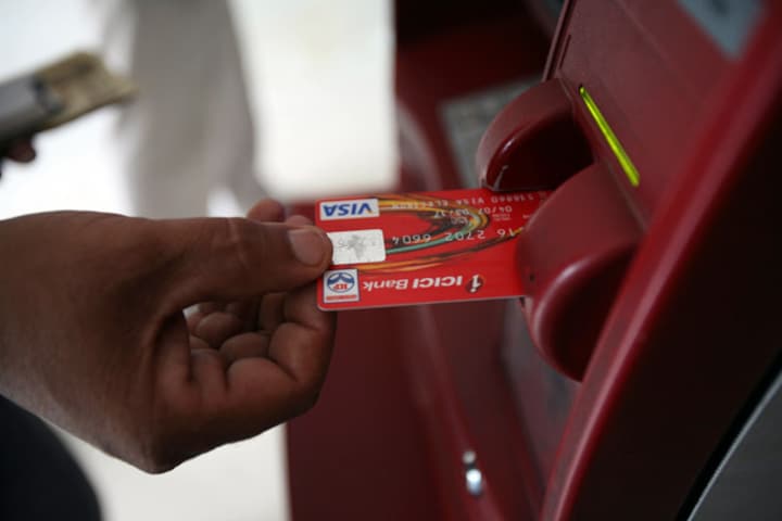 Charging customers after 5 withdrawals from their bank ATMs is the worst possible decision