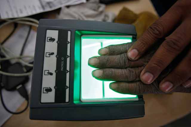 Make Aadhaar sole platform for financial inclusion, says RBI official Make Aadhaar sole platform for financial inclusion, says RBI official