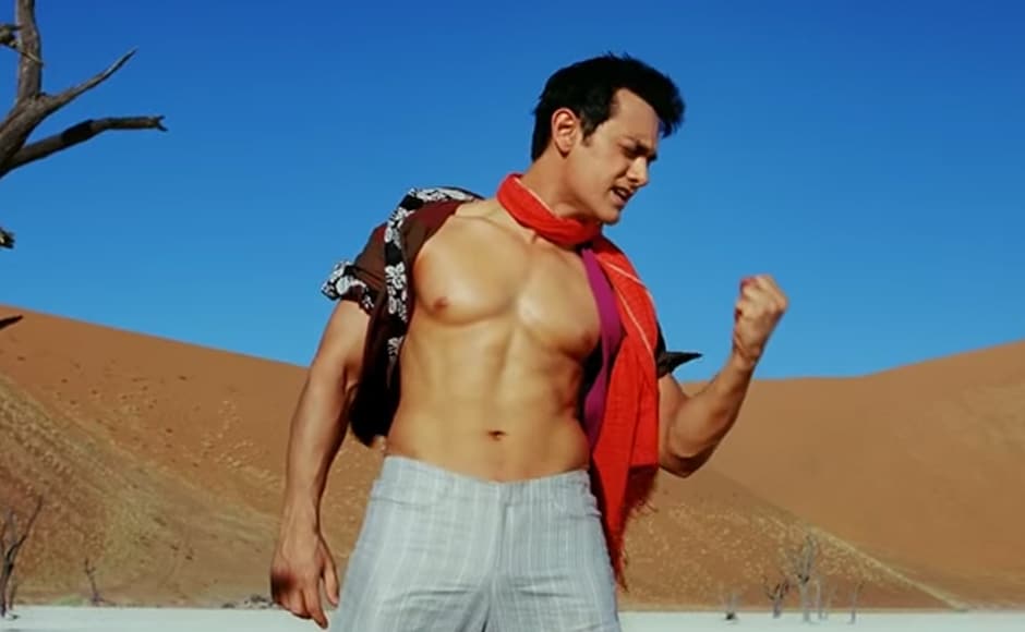 aamir khan in t shirt