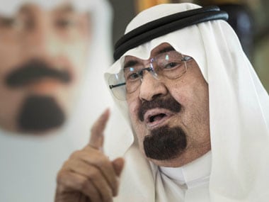 AbdullahSaudiKingReuters AbdullahSaudiKingReuters