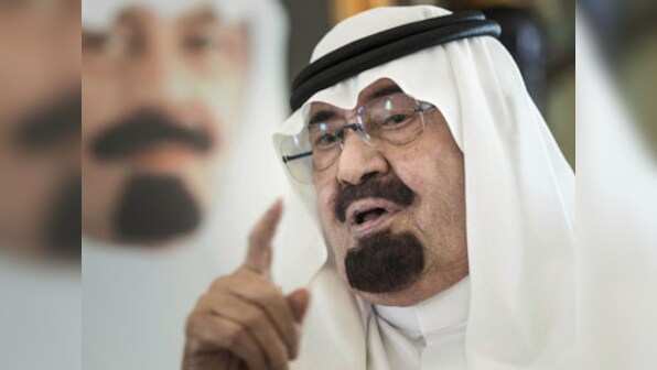 Gaza war a crime against humanity, collective massacre: Saudi King