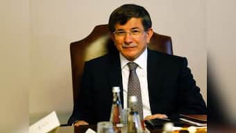 Russia seeks ethnic cleansing in Syria, is strengthening Daesh, claims Turkey's PM Ahmet Davutoglu
